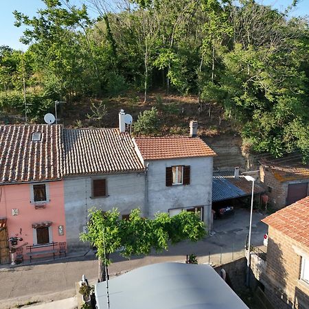 Borgo Capobianco Vila Montefiascone Exterior foto