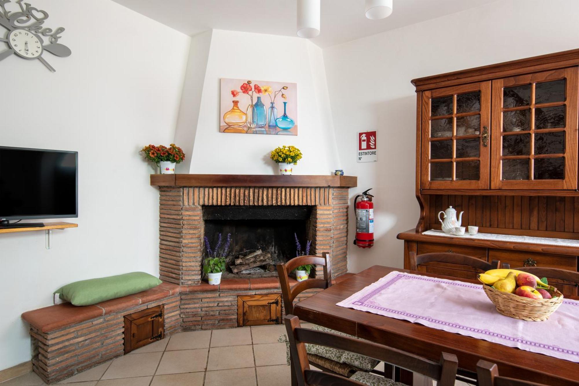 Borgo Capobianco Vila Montefiascone Exterior foto