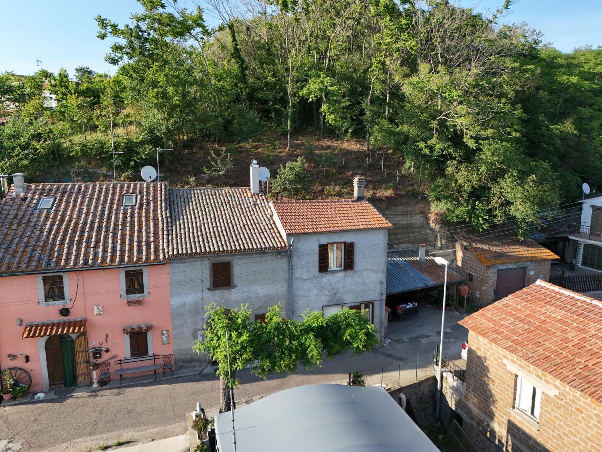 Borgo Capobianco Vila Montefiascone Exterior foto