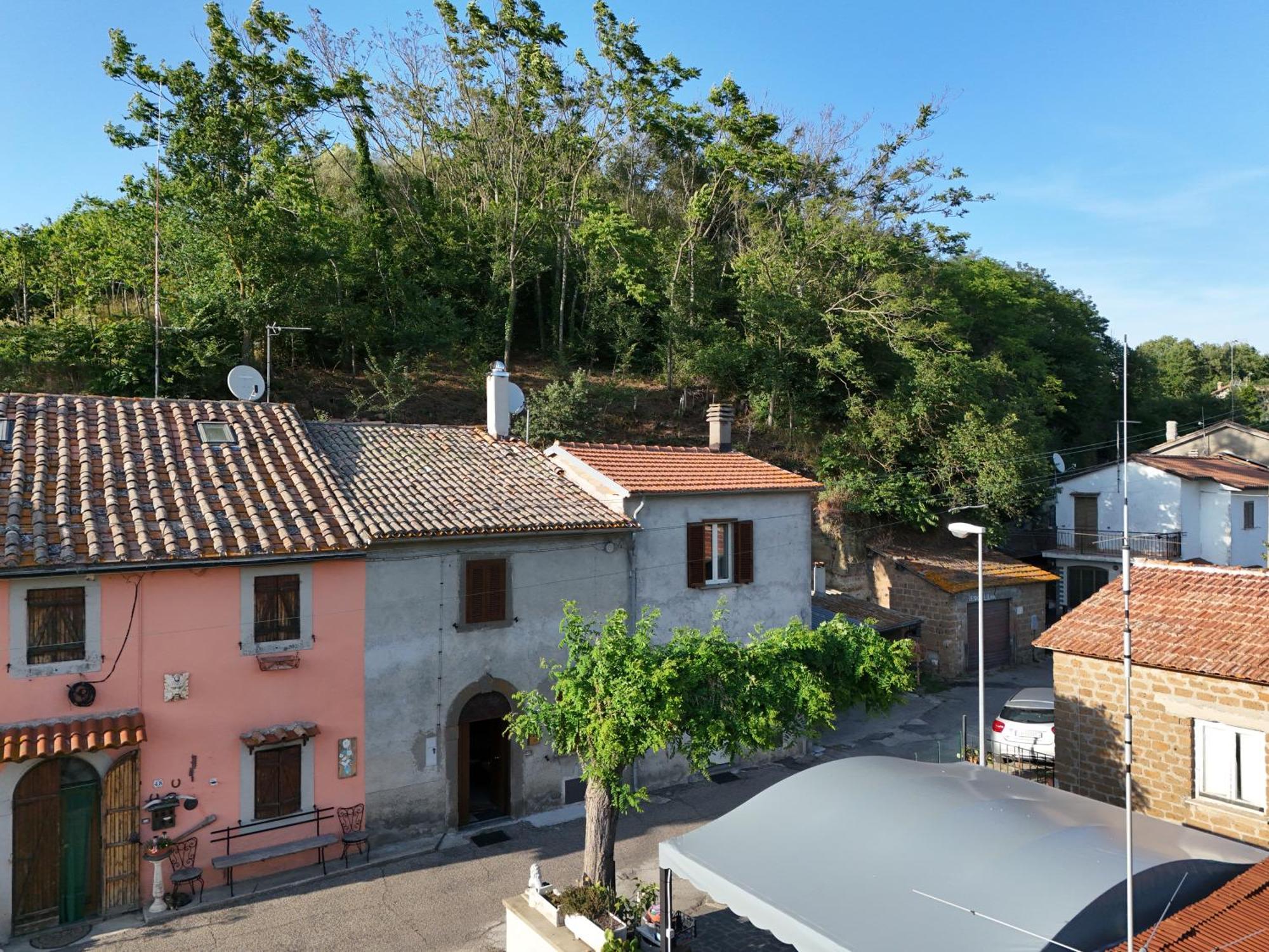Borgo Capobianco Vila Montefiascone Exterior foto