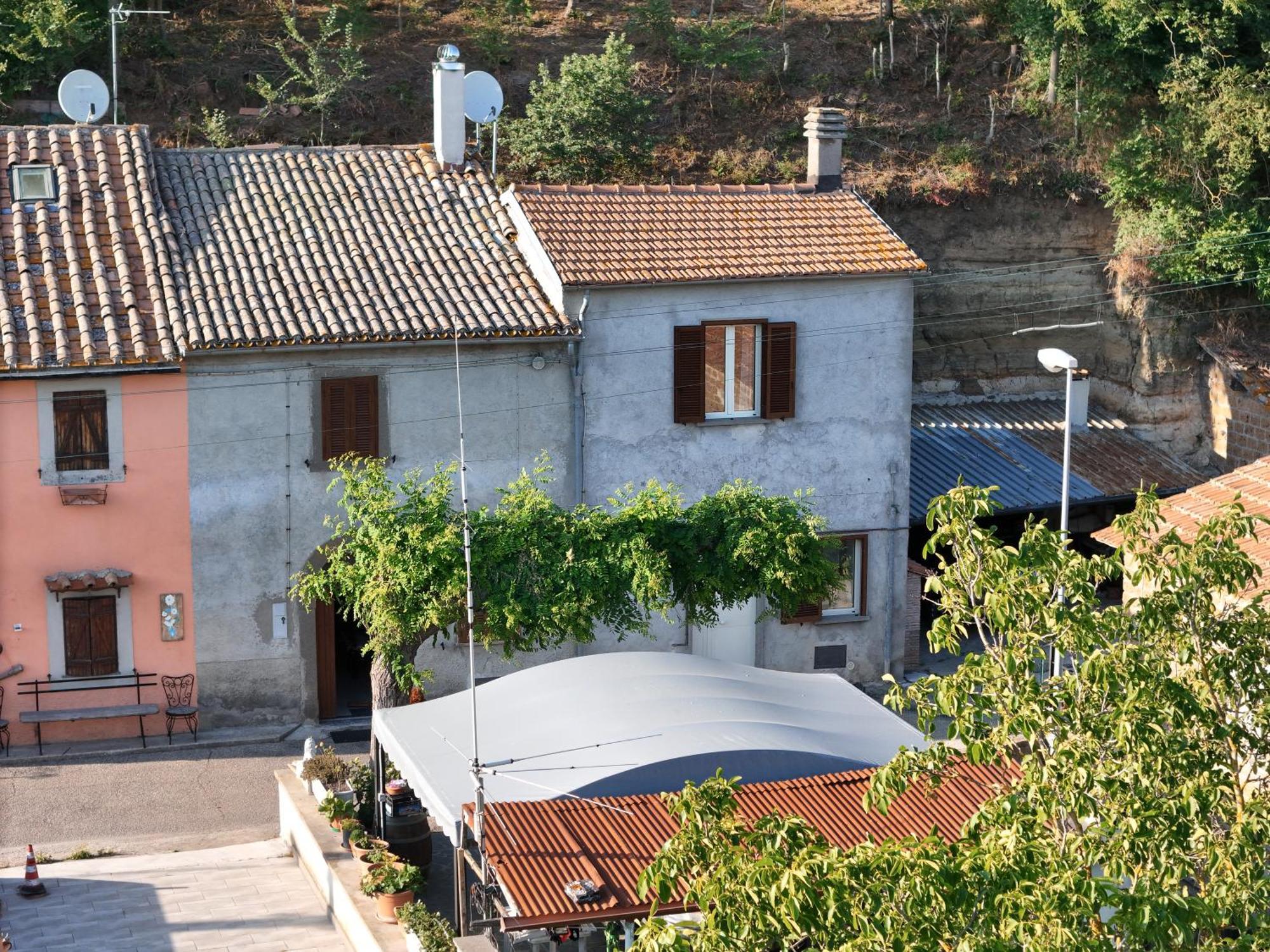 Borgo Capobianco Vila Montefiascone Exterior foto